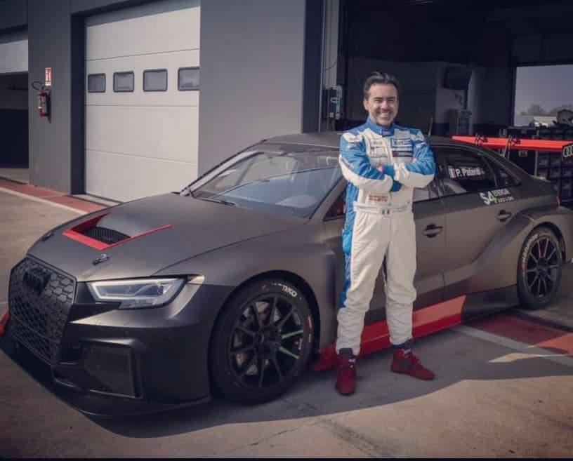 Salto di qualità per Paolo Palanti, focus sul TCR European Endurance: “Torno in Audi, fiducia e alte aspettative”