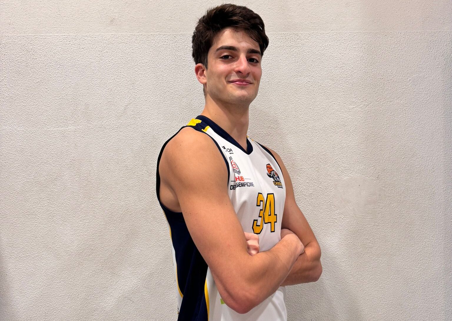 25^ C – Paparella: “Con Academy servirà giocare di squadra. In campo in B con Gallarate un sogno”
