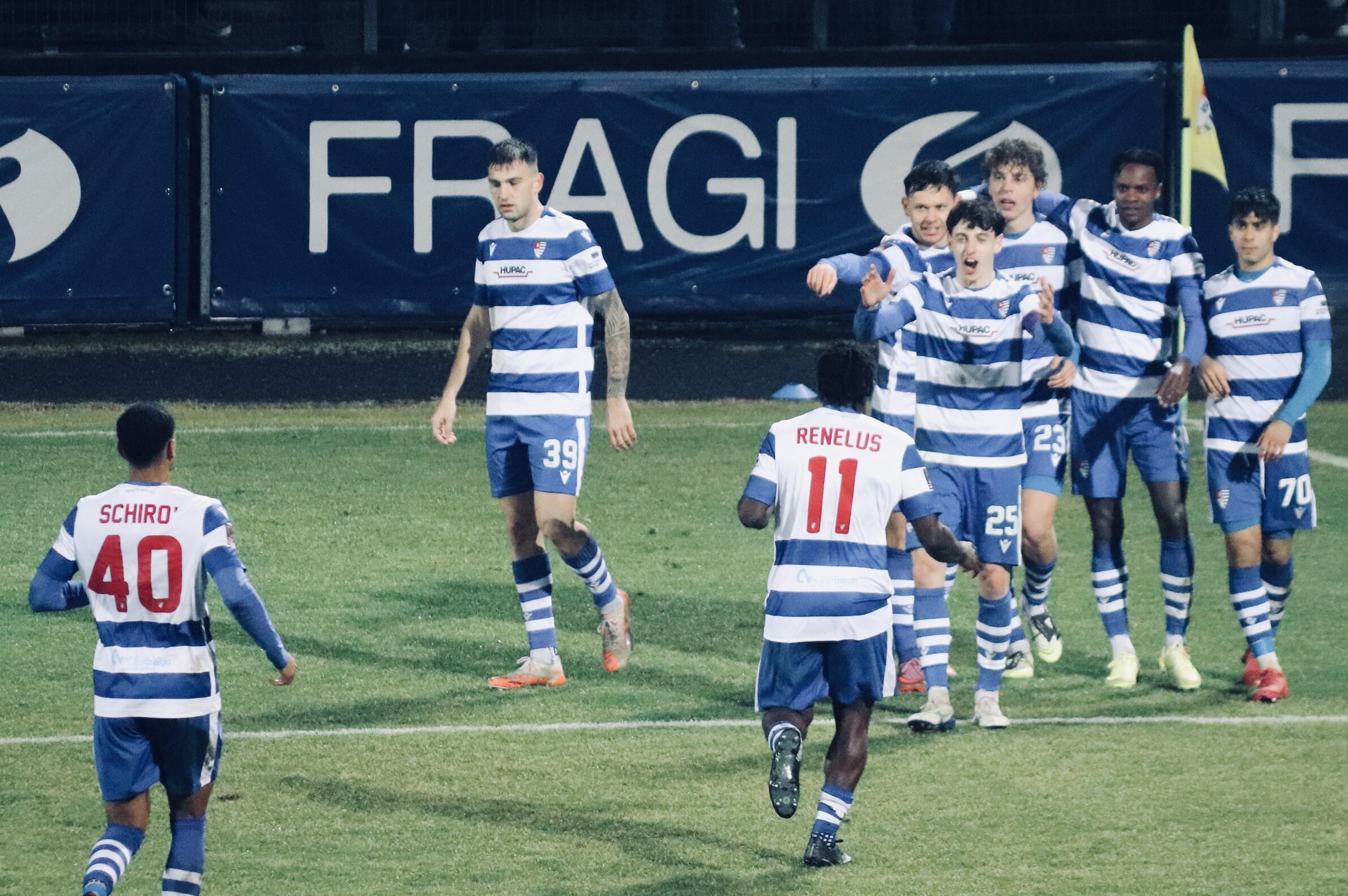 Pro Patria – Cittadella 1-0(3)