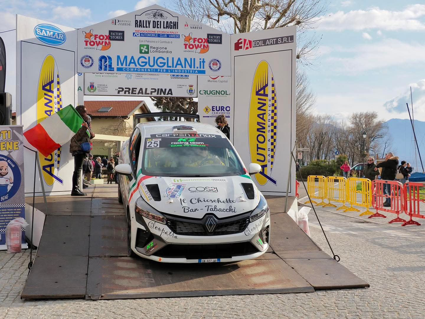 Rally dei Laghi 2026, adrenalina e passione pura: sfide, premi speciali e ricordi da brivido