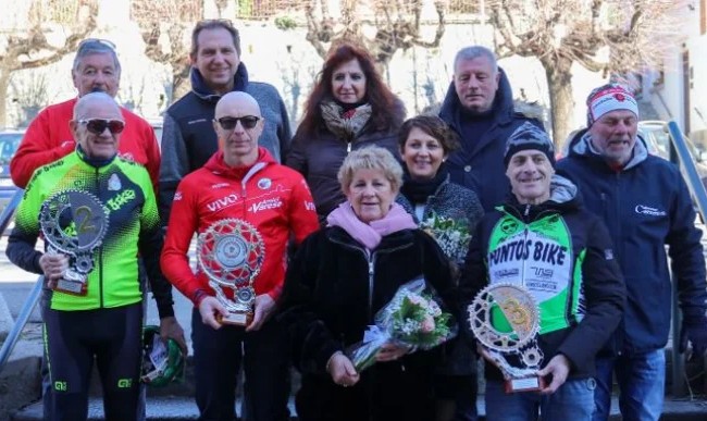 Pedalata e Gravel di San Valentino: il 15 febbraio la festa degli innamorati in sella a Gavirate
