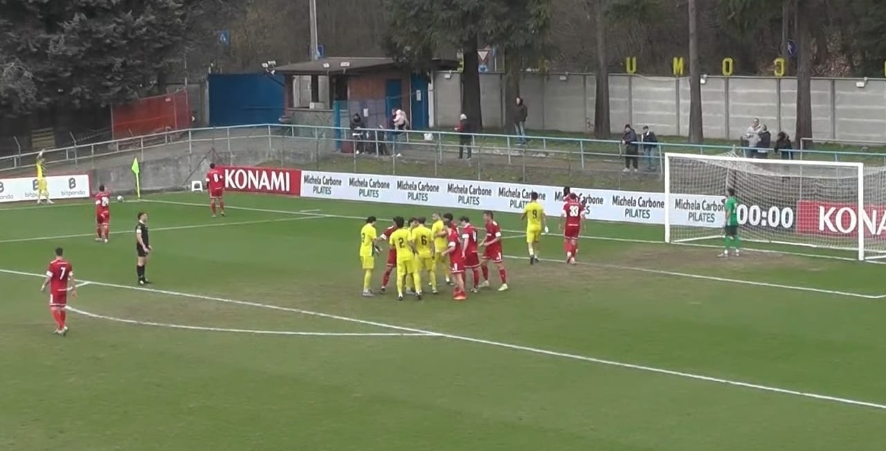 La Solbiatese di Gatti s’impone 2-1 sull’Arconatese. Morale alto per la Coppa Italia