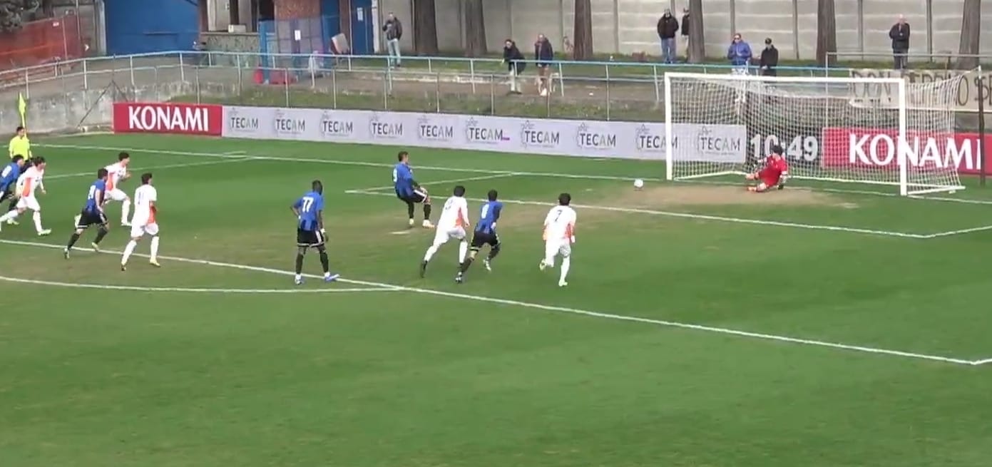 Solbiatese spietata: la Besnatese tiene botta, ma capitola 4-1