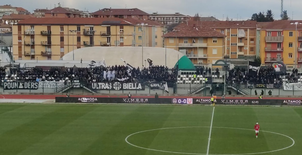 I social post Biellese-Varese: “Pareggio d’oro, va bene così. Grazie Bugli, ma per vincere bisogna segnare”