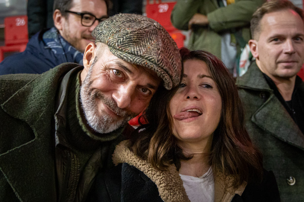 Tifosi pall.va reggio 21