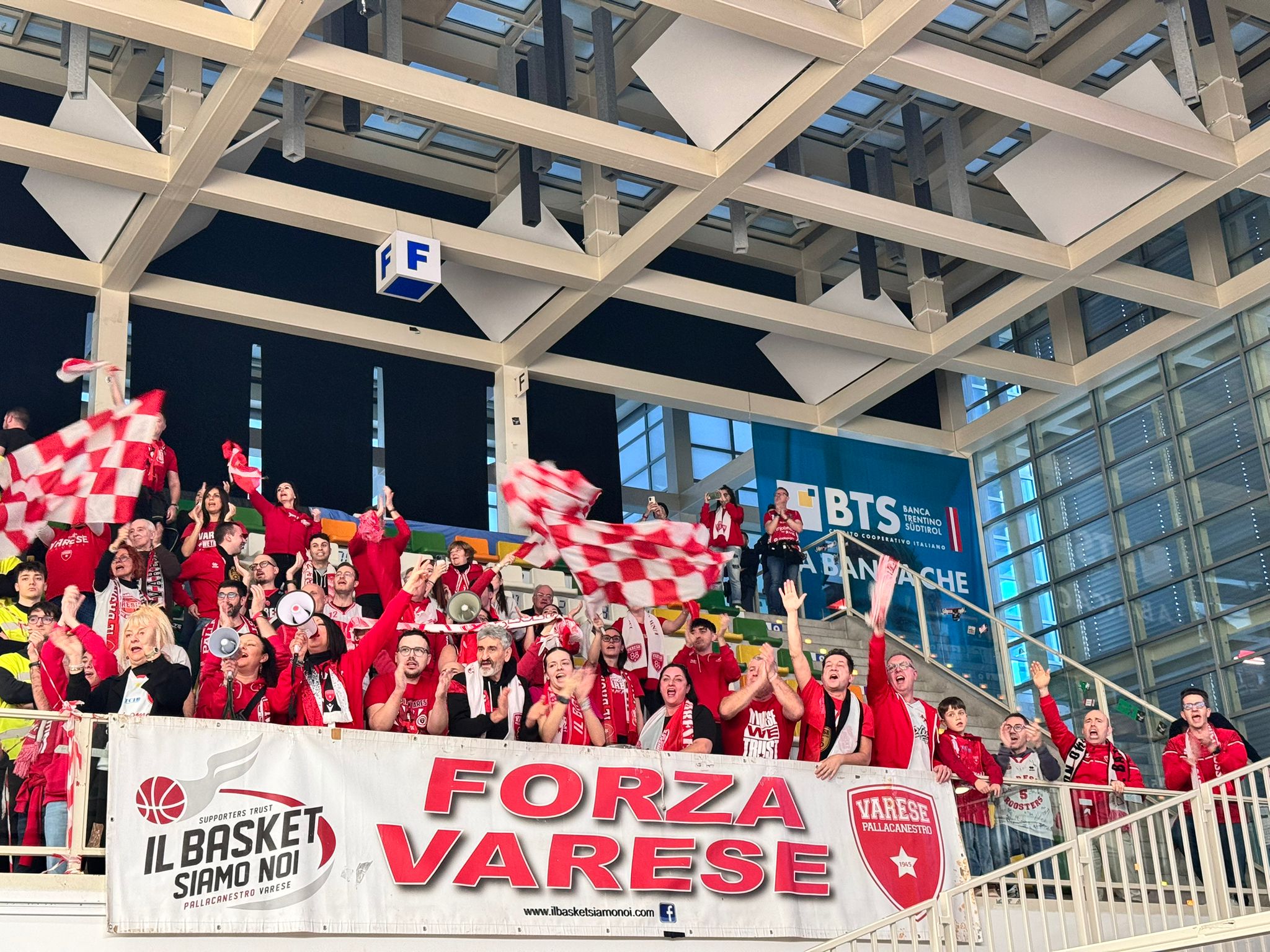 I social post Udine – Varese: “Salvezza ipotecata, ora si può sognare”