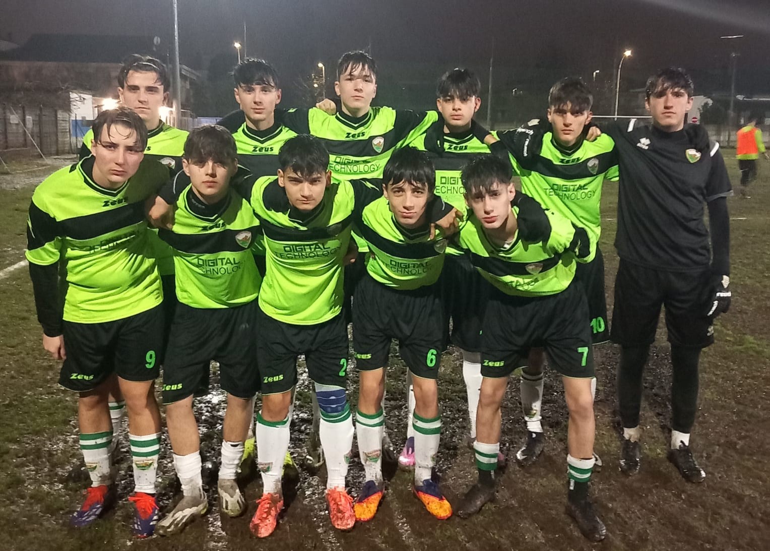 Diario Biancoverde – Allievi Regionali U17 da 10 e lode! Super vittoria sulla School of Sport