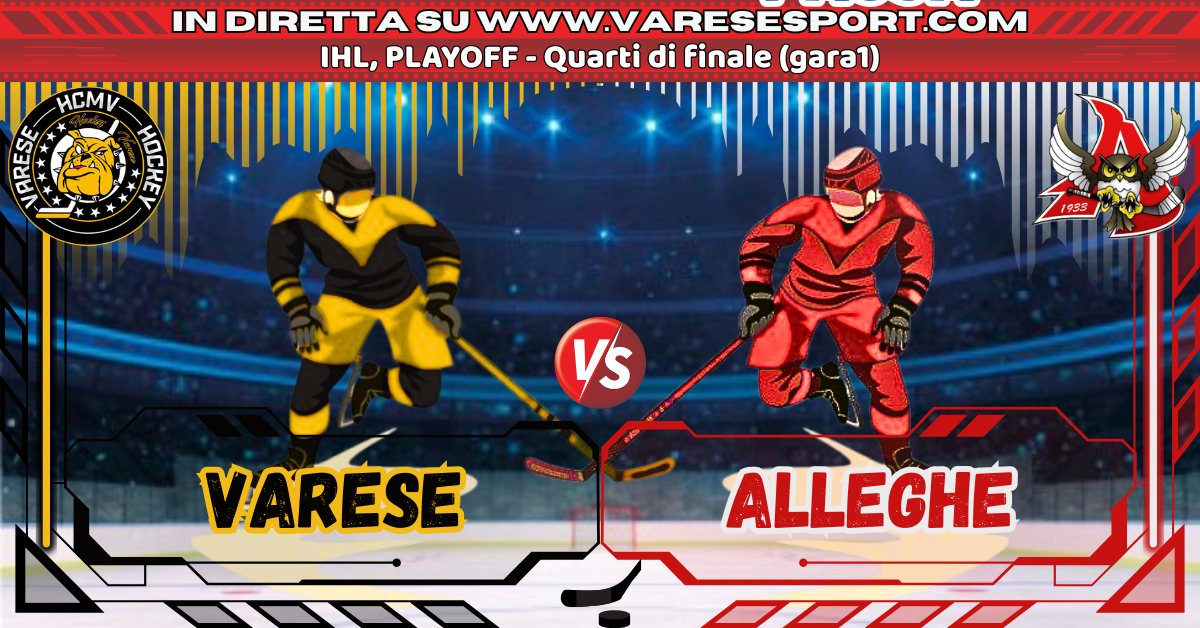 Varese-Alleghe (gara1) diretta testuale