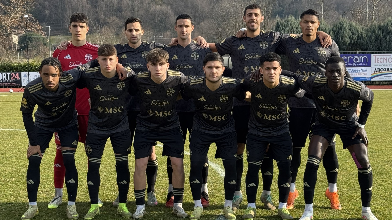 Botta e risposta: la Varesina recupera il Brusaporto. 1-1 di per sé positivo, ma la classifica si complica