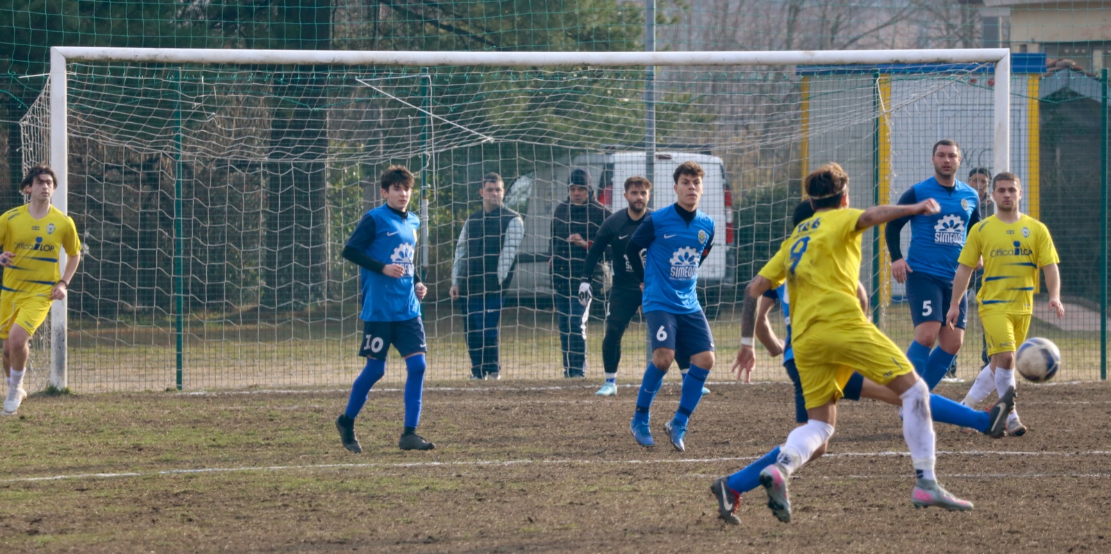 26^ – Ultimo tango: chi ballerà tra Casport e Biandronno? Griglia playoff da definire, 90’ per salutare la stagione