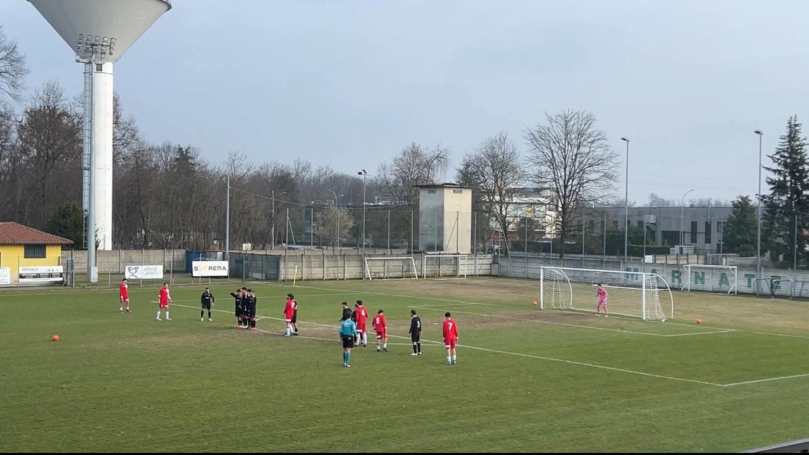 20^ – La Bustese cade, il Marnate inciampa e il Pontevecchio vola! Il campionato si riapre e diventa una lotta a tre