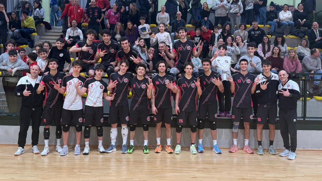 Cupido colpisce, lo Yaka fa innamorare: Saronno battuto 3-0