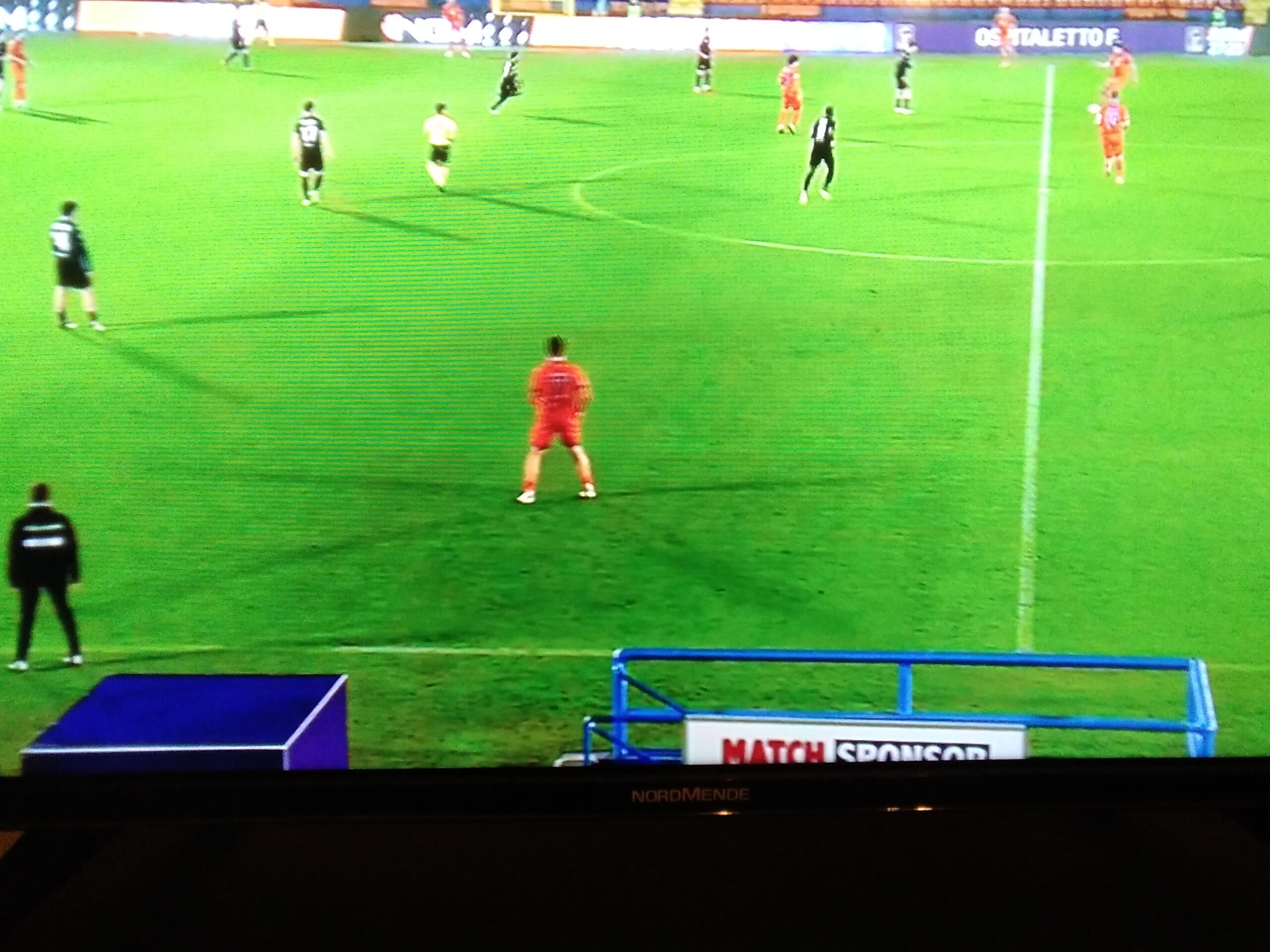 Sala pigliatutto. La Pro Patria rimedia il pareggino con l’Ospitaletto (0-0)