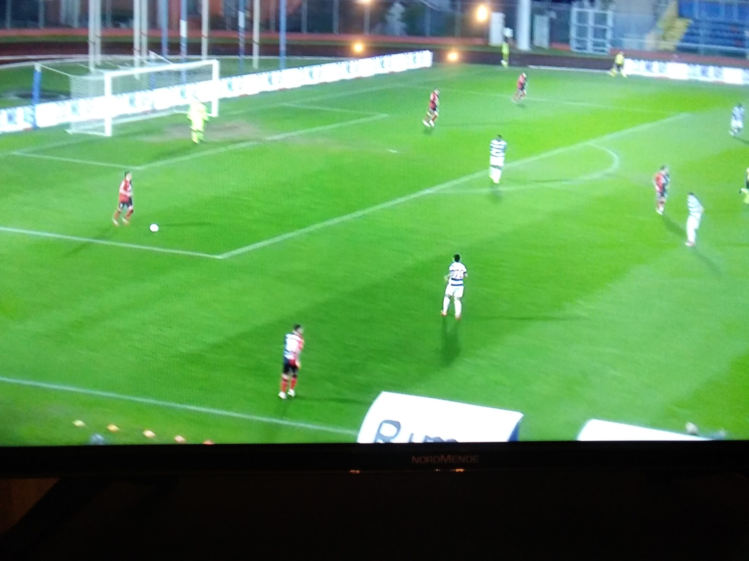 Losing effort Pro Patria. Prova tosta. Ma non basta. Vince il Lumezzane (1-0)
