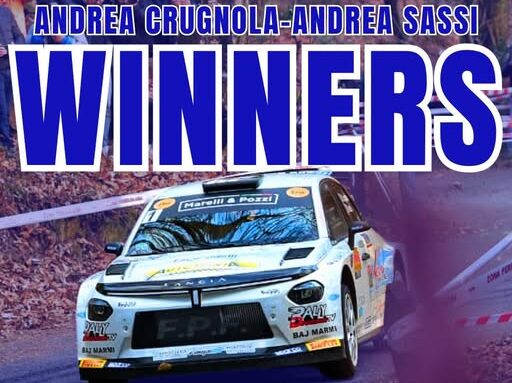 34esimo Rally dei laghi finale 9