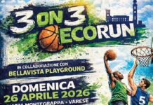 3on3 EcoRun Varese: definito il montepremi, iscrizioni ancora aperte