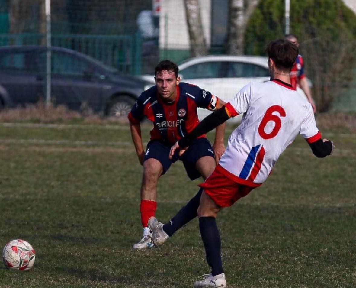 Alessandro Polli guida la Jeraghese: “Playoff alla portata, ma serve uno step contro le squadre sotto di noi”