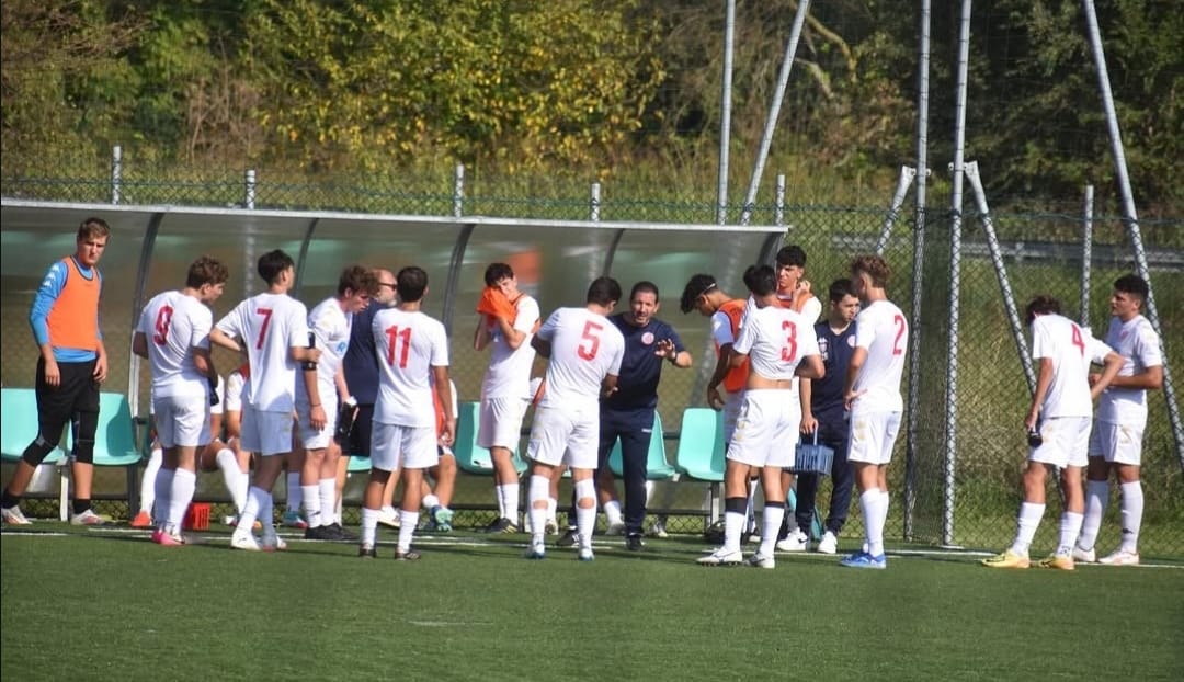 Paolillo: “I miei ragazzi si salveranno. A Gavirate progetto ambizioso, orgoglioso di esserci stato. Pronto per nuove sfide”