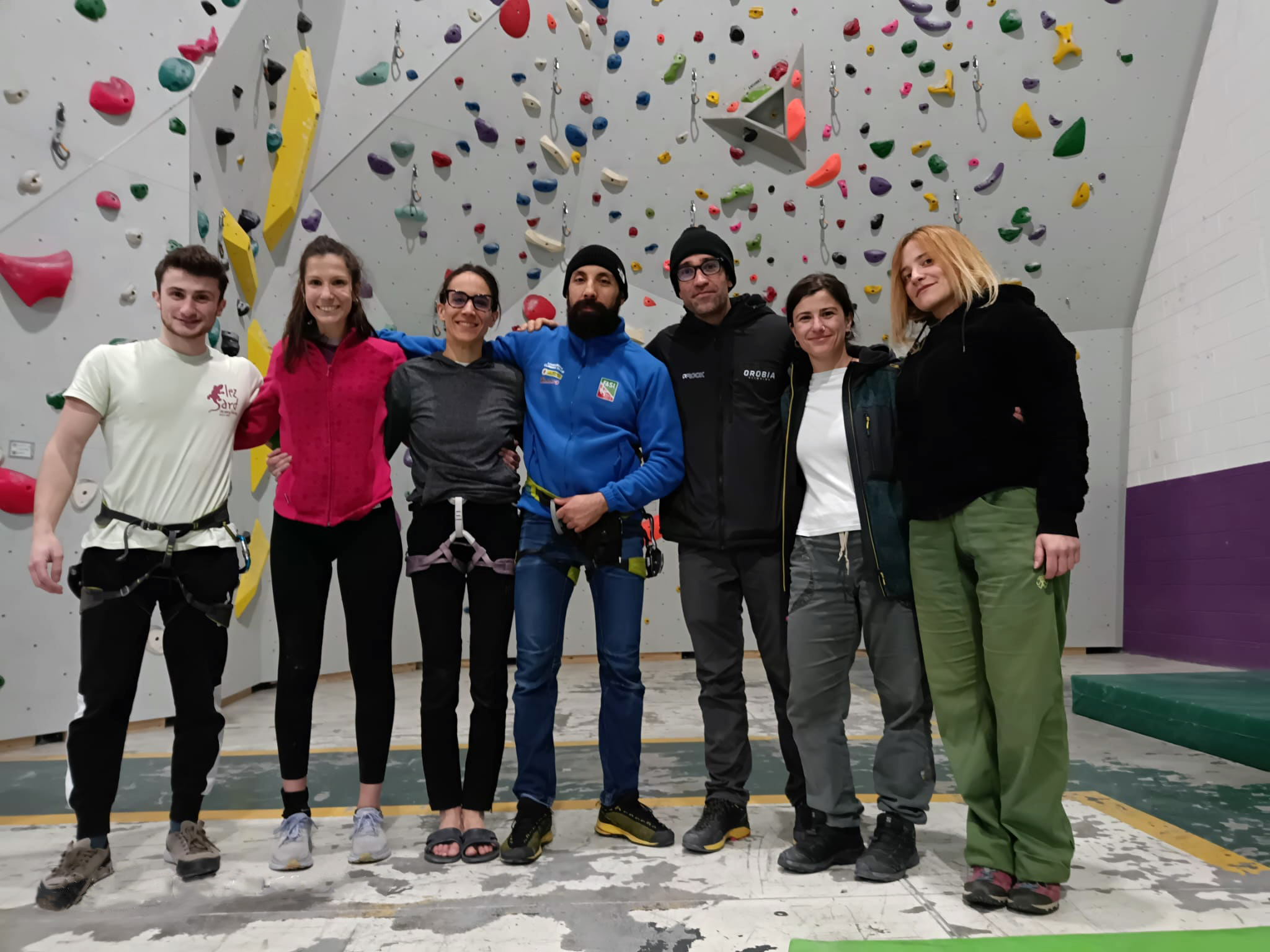 Grande successo per il progetto “Oltre il Muro – Arrampicata inclusiva in Lombardia”