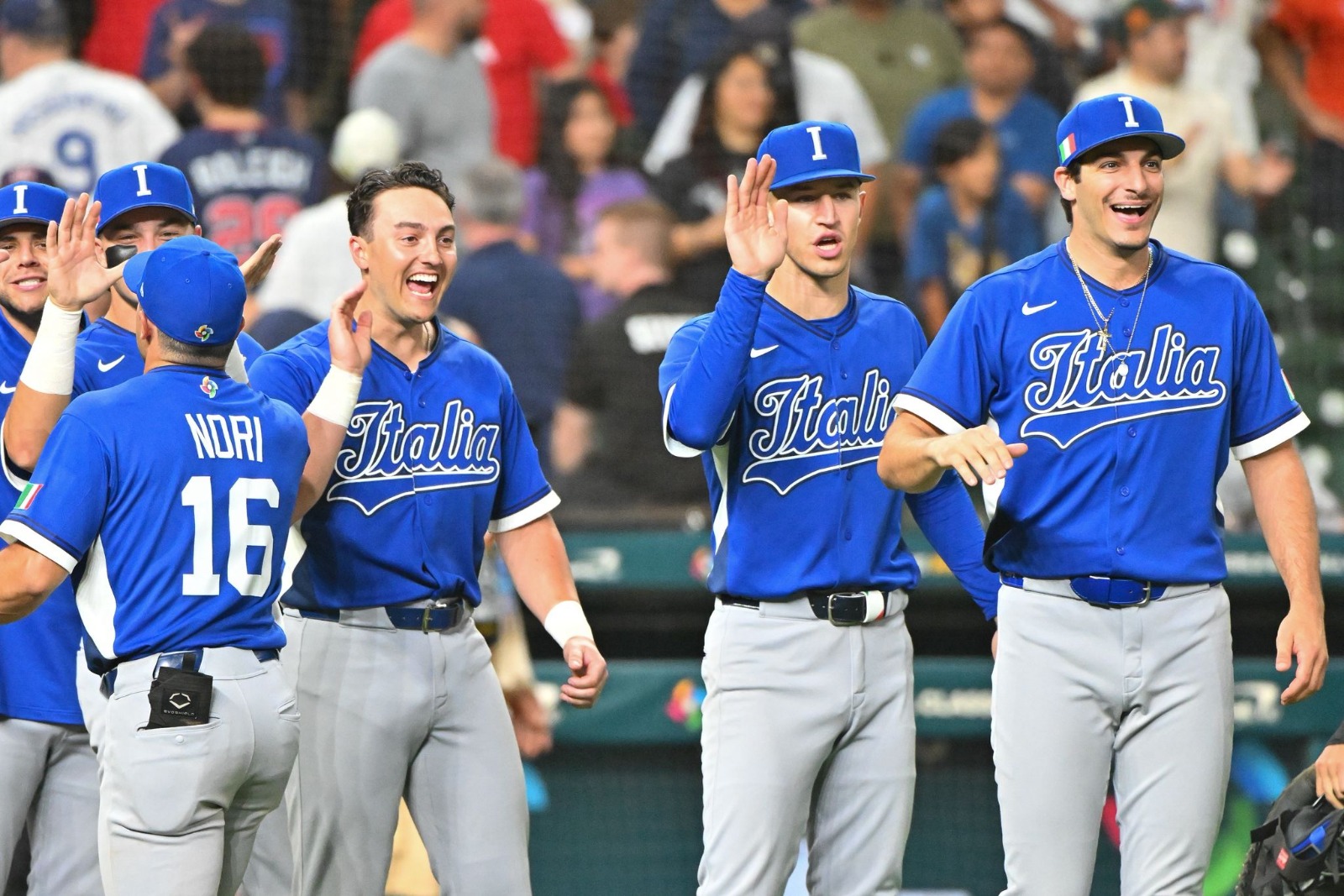 Houston, abbiamo un problema: l’Italia batte gli Stati Uniti al World Baseball Classic!