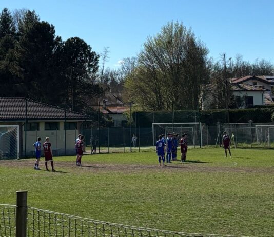 3^ – La Rhodense vince e vola a punteggio pieno. Gol e spettacolo tra Baranzatese e Saronno, 3-3