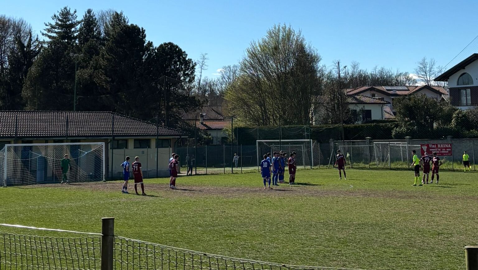 31^ – Festa Vergiatese nel derby, Solbiatese resta in scia. Sestese sempre più in crisi
