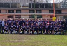 IFL2 – I Blue Storms ricevono la corazzata Daemons, De Tomasi: “Nulla è impossibile, ce la metteremo tutta”
