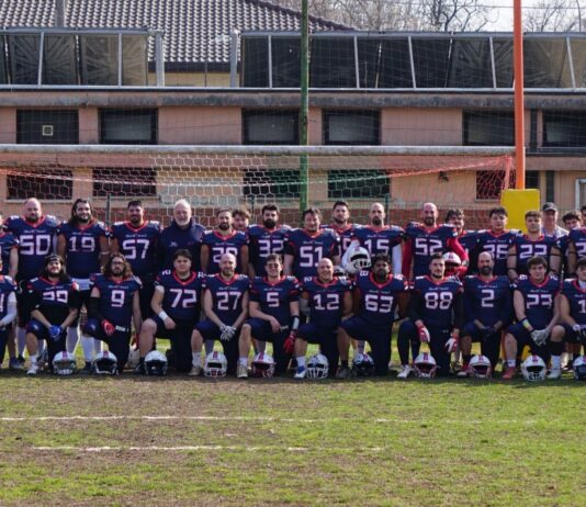 IFL2, Week 10 – Blue Storms chiamati al salto contro i Saints. Quattro sfide in poche ore che possono cambiare i gironi