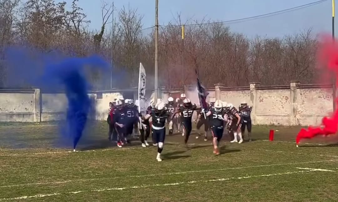 IFL2 – Tre passi indietro per i Blue Storms: gli Elephants ringraziano e vincono 34-14