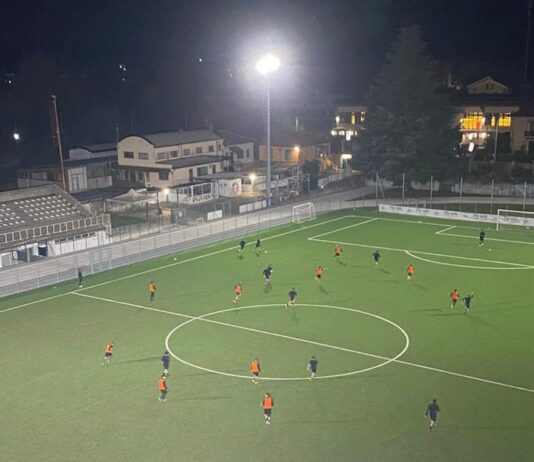 Impianti sportivi a Malnate, la parola al Comune. Cannito: “Obiettivo tutelare la continuità sportiva di bambini e ragazzi”