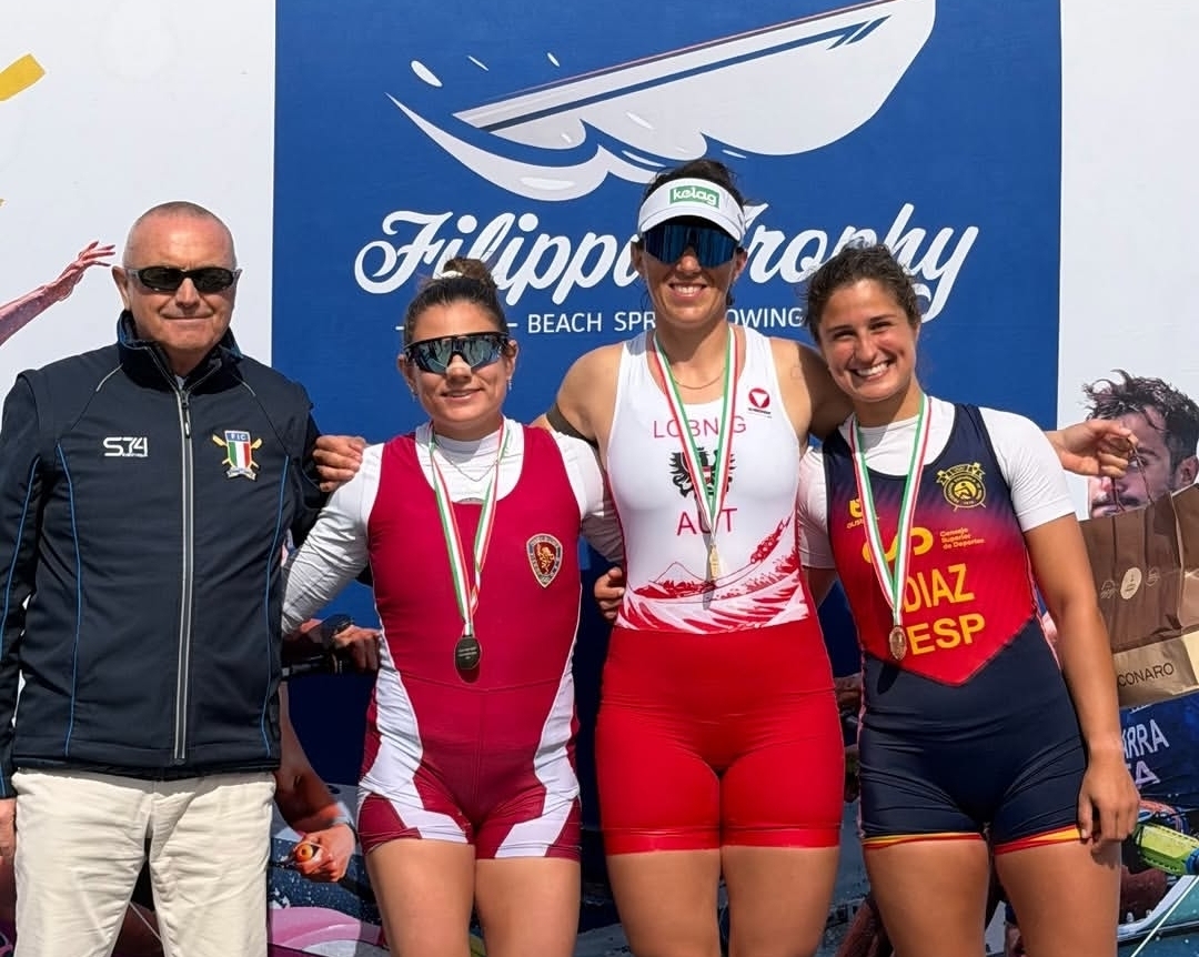 Beach Sprint – Mondello: argento per Federica Cesarini