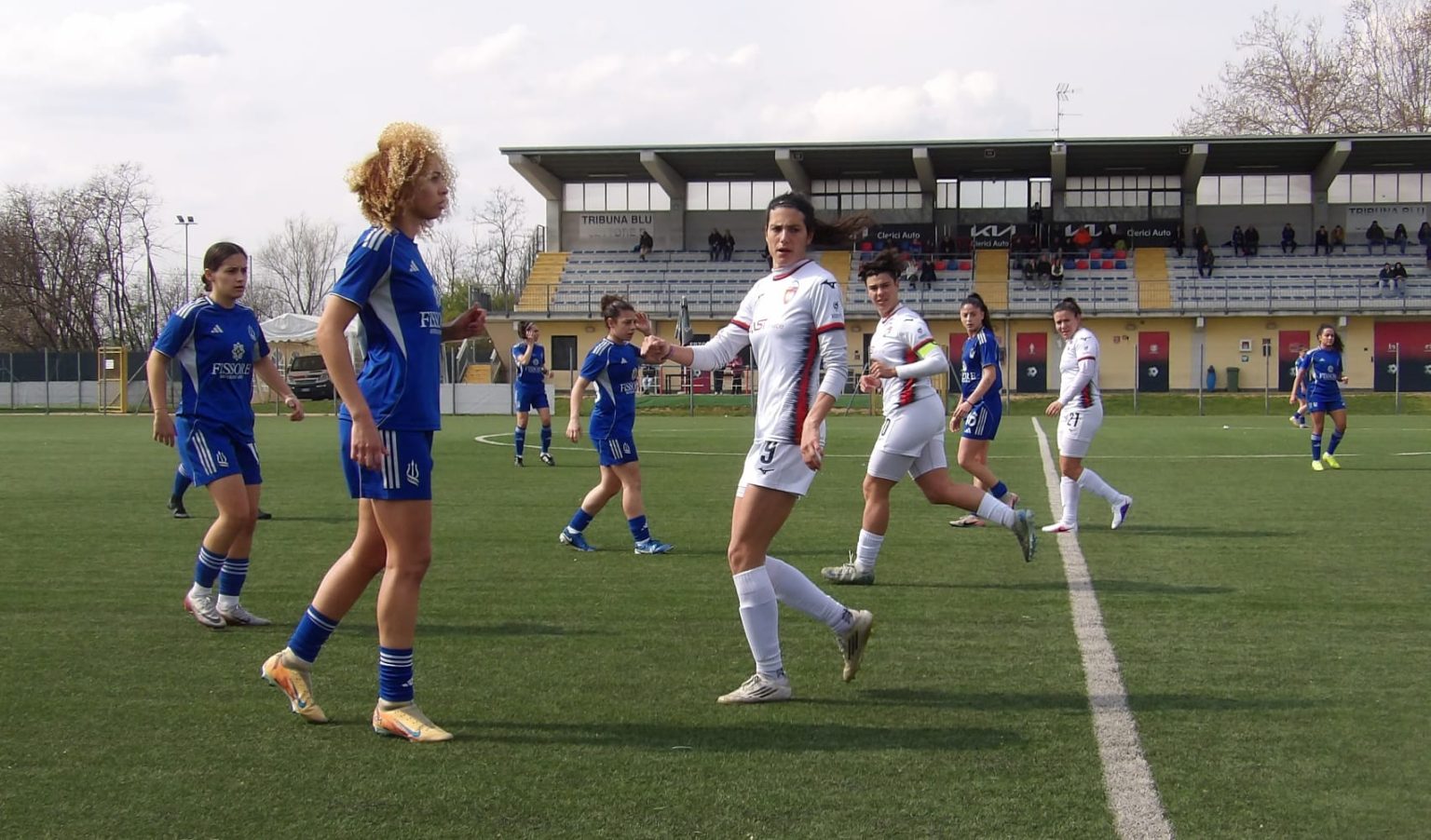 Caronnese-Moncalieri da film: 4-4 tra spettacolo, rimonte ed emozioni, ma anche tanta paura per Manea