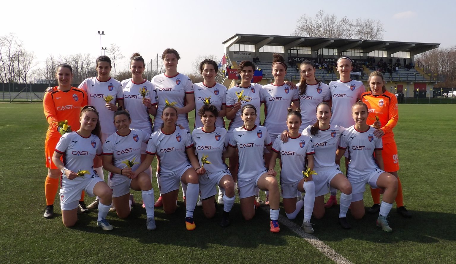 Caronnese, cuore e occasioni non bastano: il Lesmo passa 4-2
