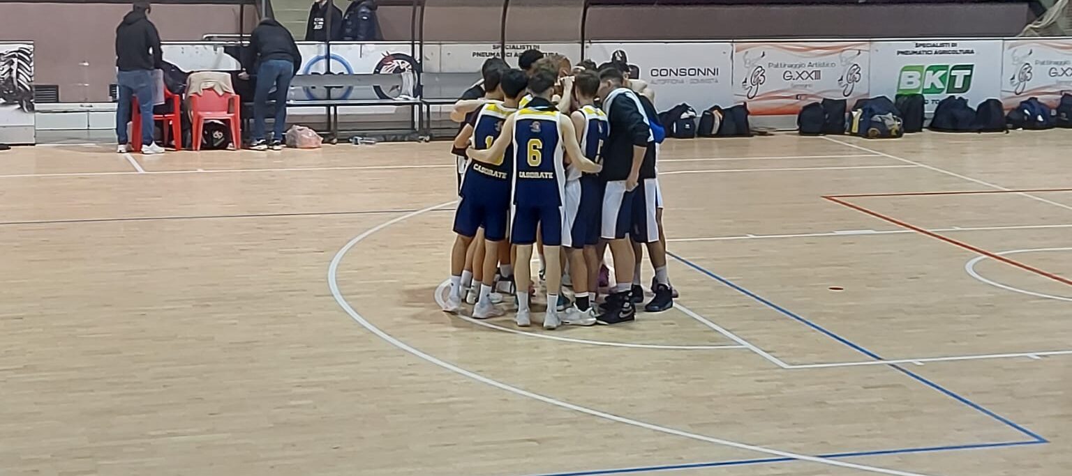 Basket Casorate Sempione, che slancio nella corsa salvezza in Serie C