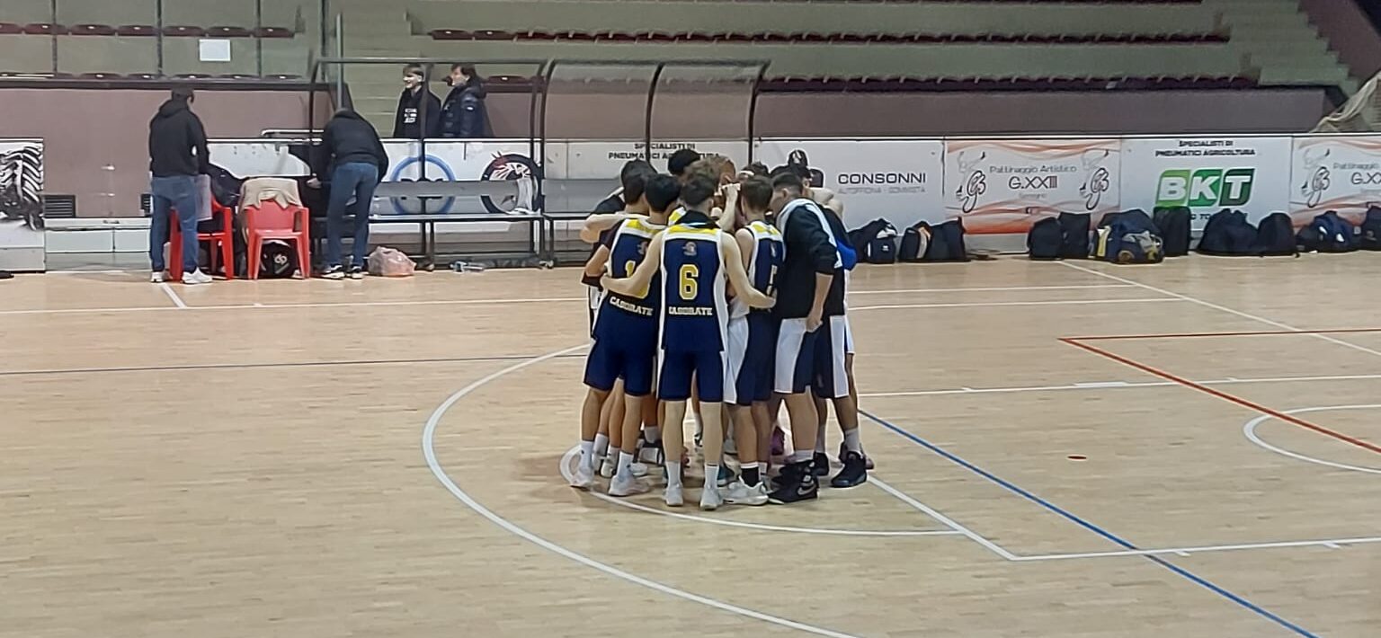 27^ C – Casorate continua, Academy autorevole. Tonfo Robur