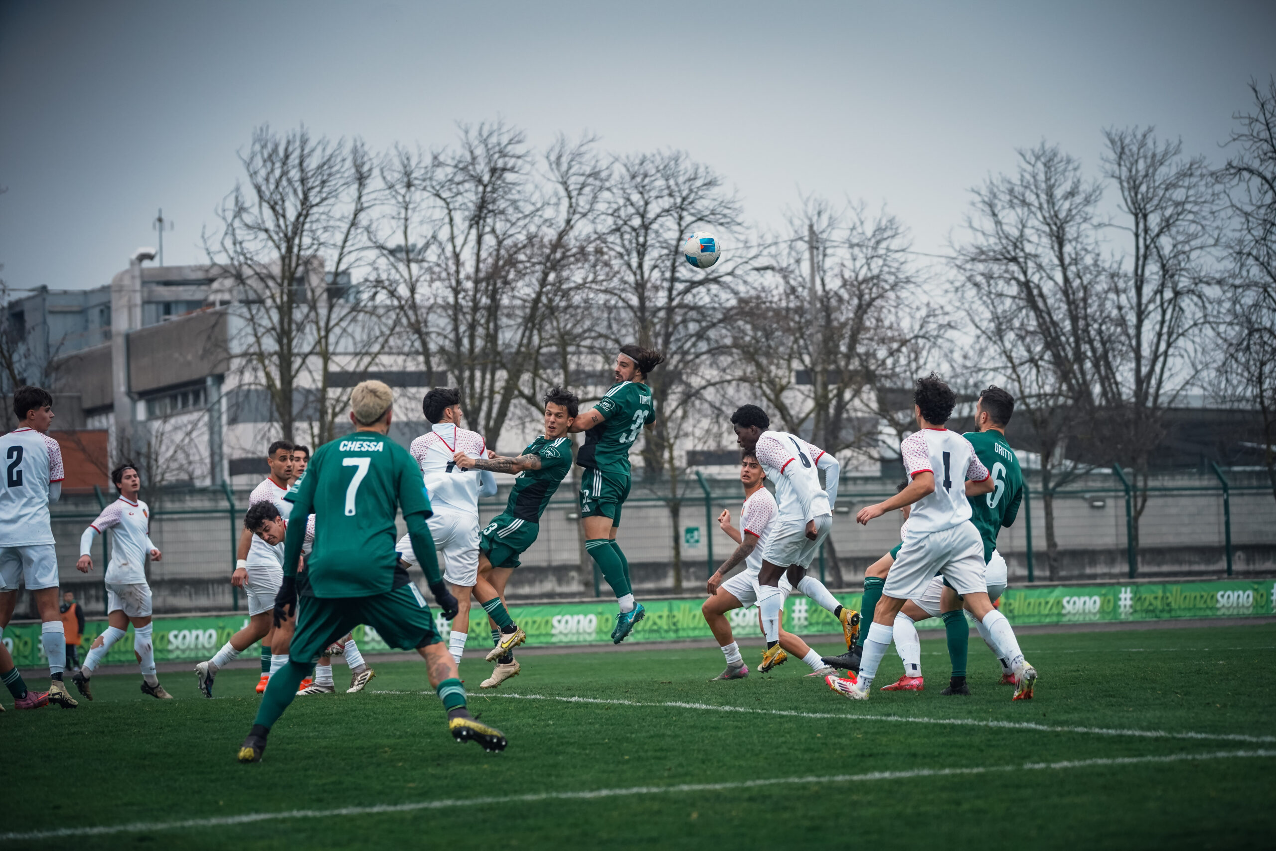 La Castellanzesse di “corto muso” torna al successo, 1-0 sulla Vogherese