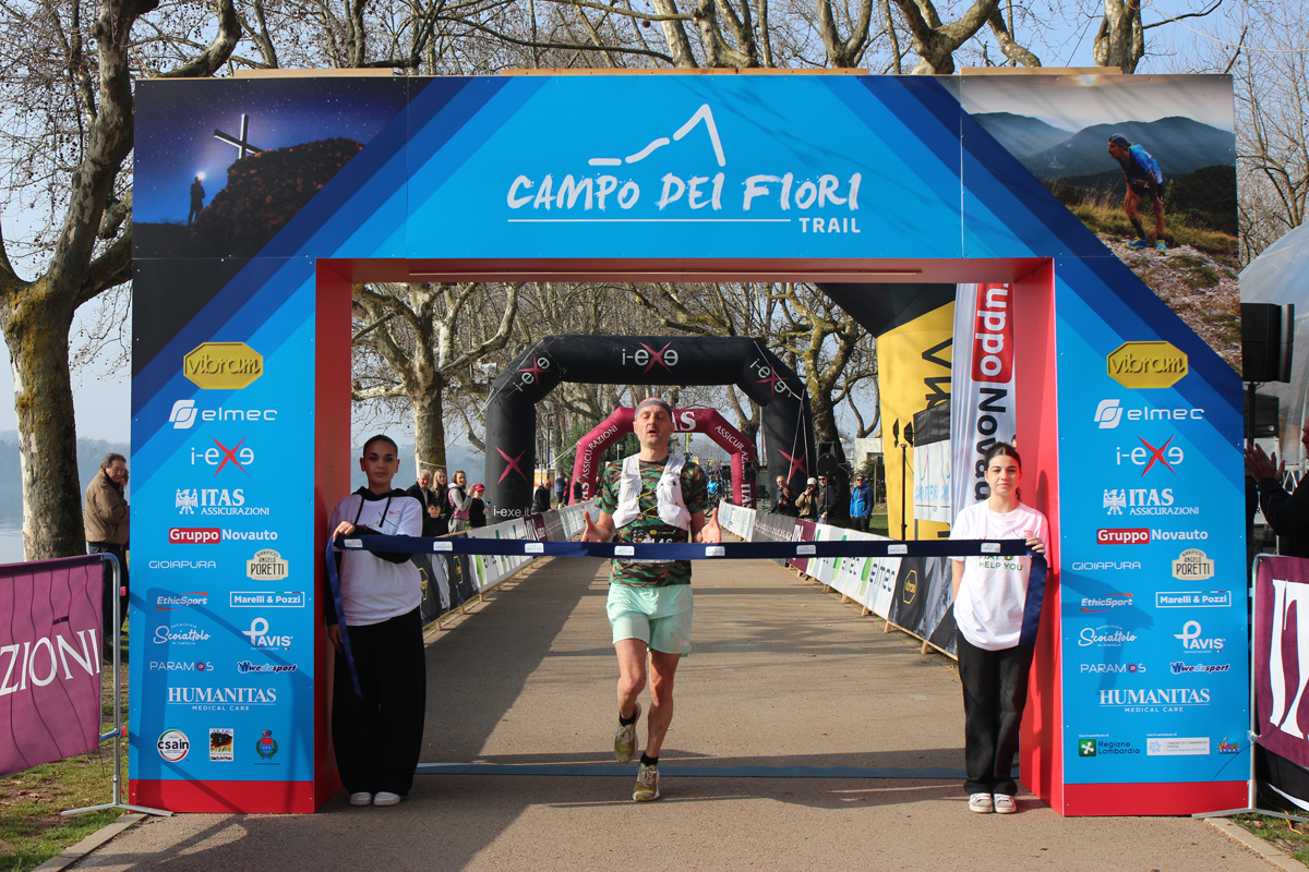 Oltre 2.000 atleti del Campo dei Fiori Trail conquistano le Prealpi varesine