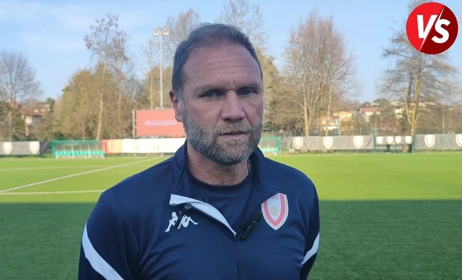 Gozzano all’Ossola per il compleanno del Varese, Ciceri: “Squadra vera, vogliamo regalare una gioia ai tifosi” – VIDEO