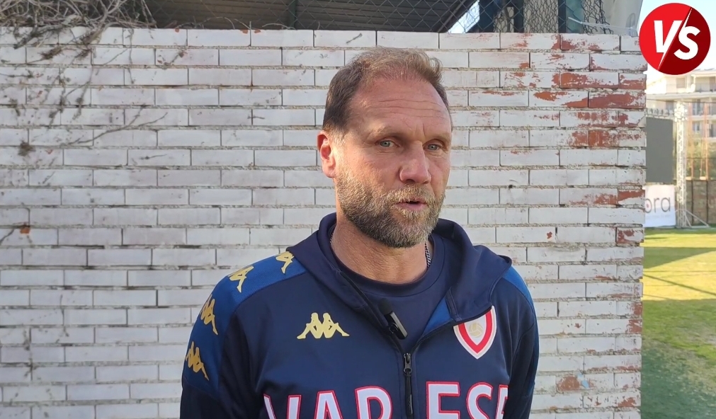 Ciceri: “Mancato solo il gol. Due punti persi che avrebbero fatto la differenza. Testa a giovedì”