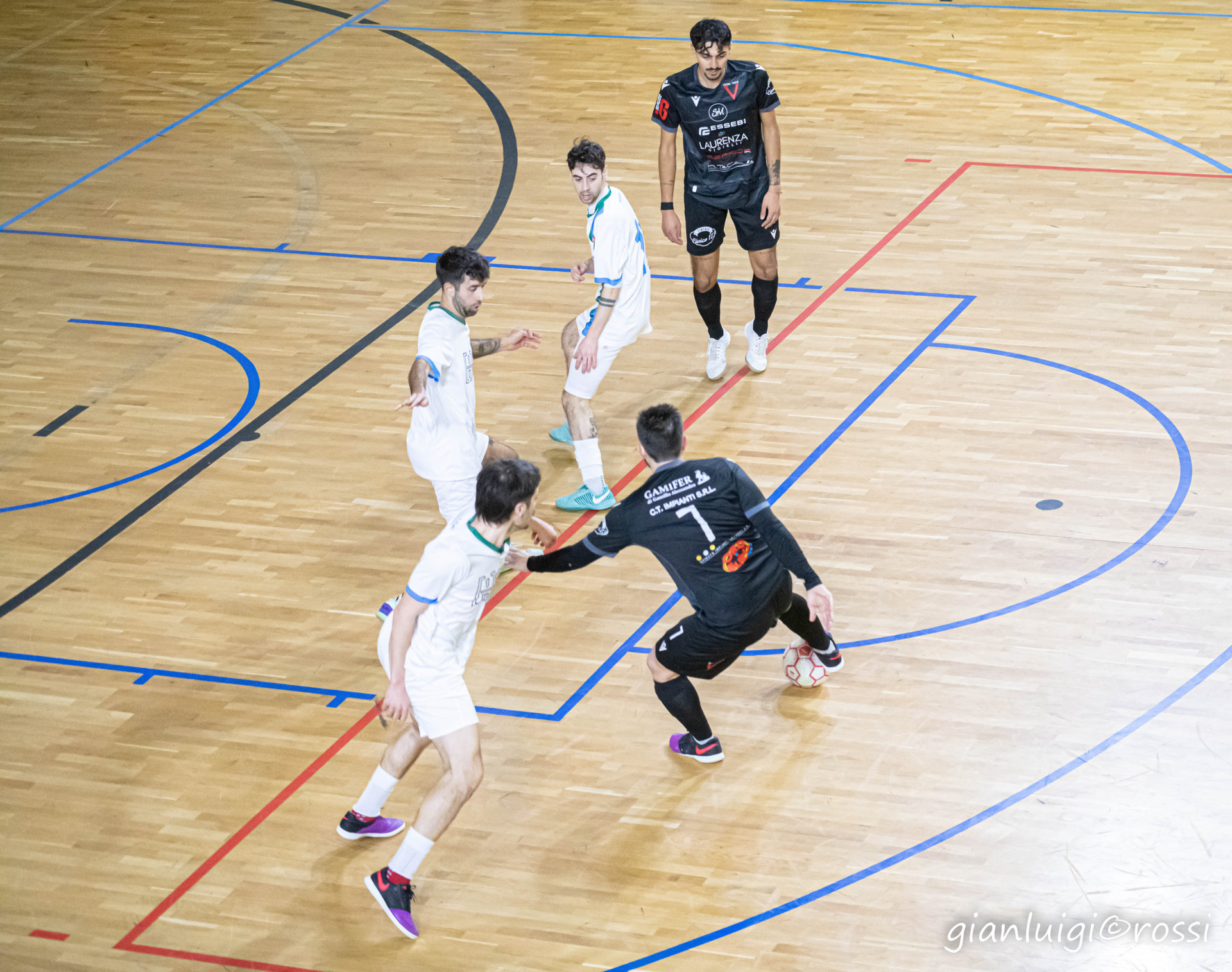 È di nuovo big match! Futsal Varese, attento alla Bocconi