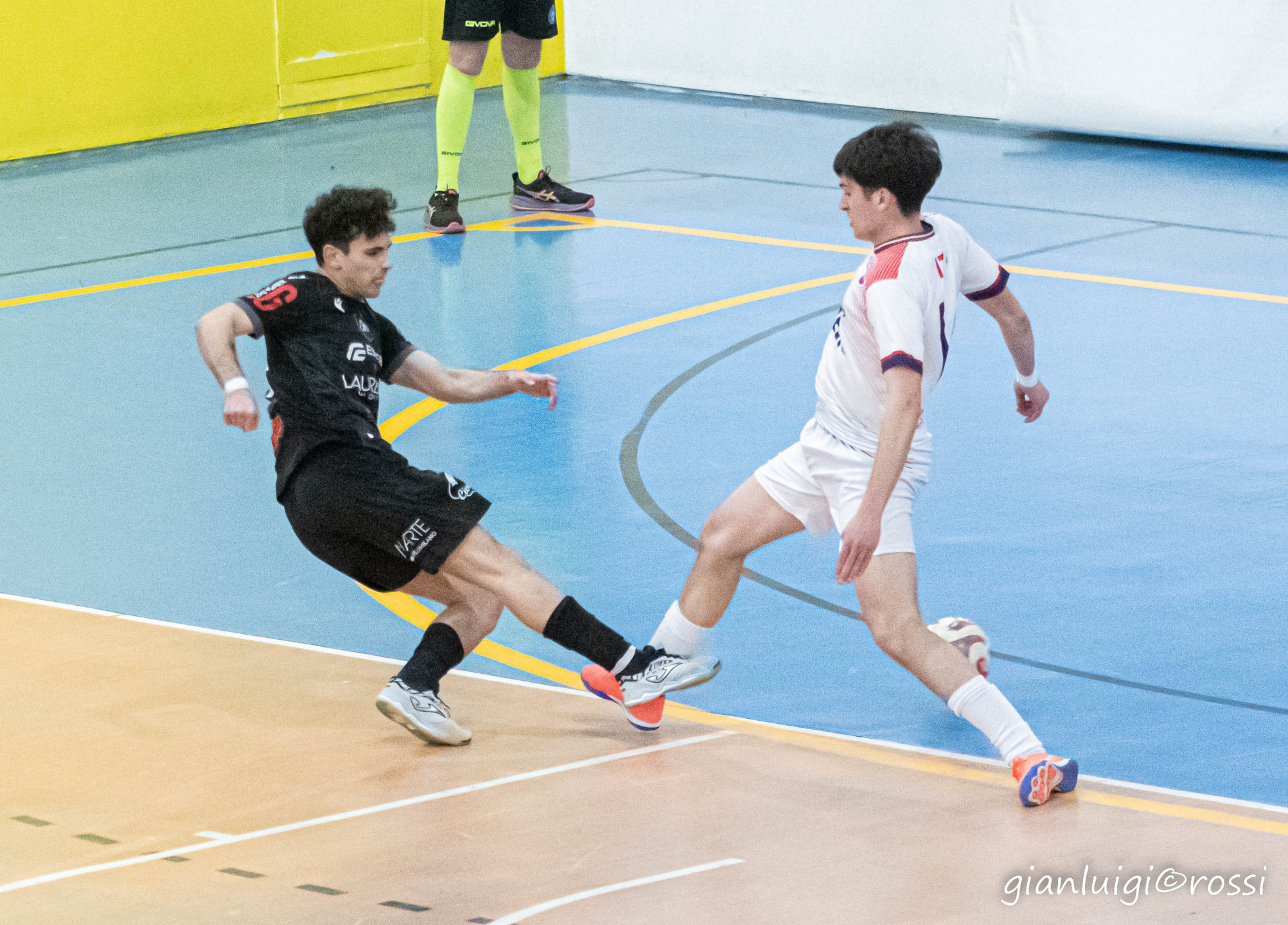 Il Futsal Varese inciampa sull’ostacolo Real Cornaredo, 6-5. Intini: “Ci è mancata lucidità”