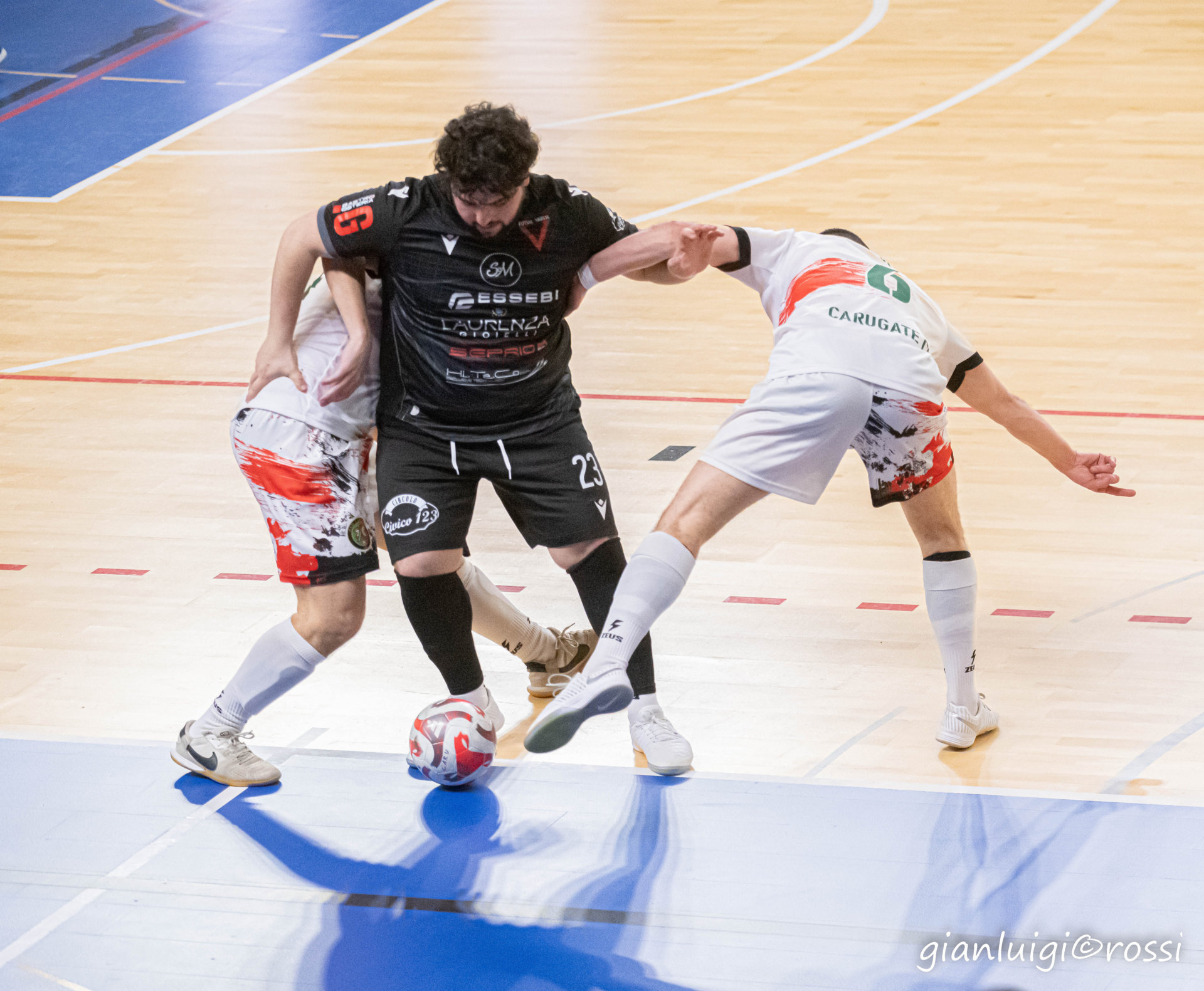 Futsal Varese, con il Brescia è tempo di far quadrare i conti