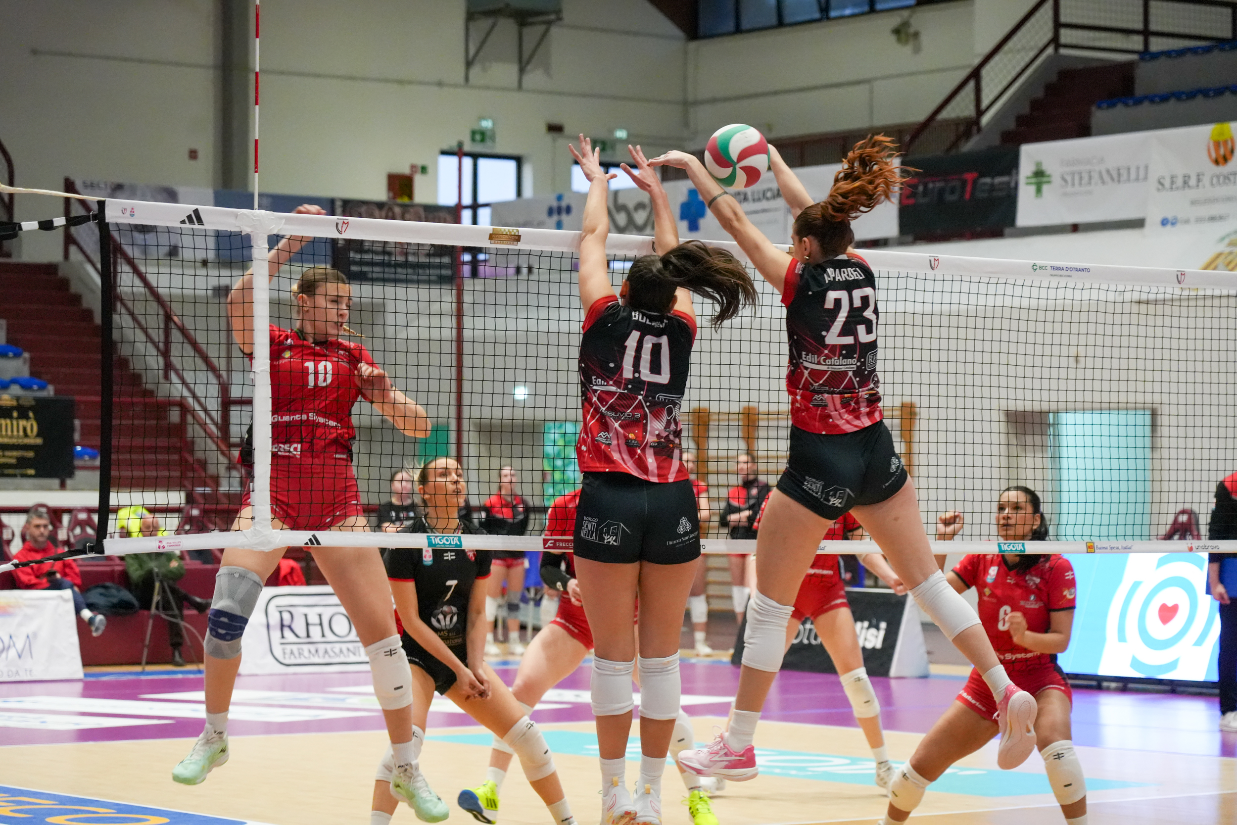 Una Futura travolgente chiude col botto la PoolPromozione: 1-3 a Melendugno
