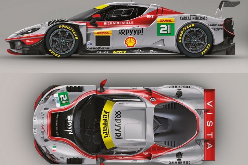 Alessio Rovera scalda i motori per il 2026, WEC e GT World Challenge al volante della Ferrari: “Stagione impegnativa”