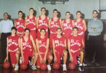 Francesco Conti, unico “diamante” della classe 1983