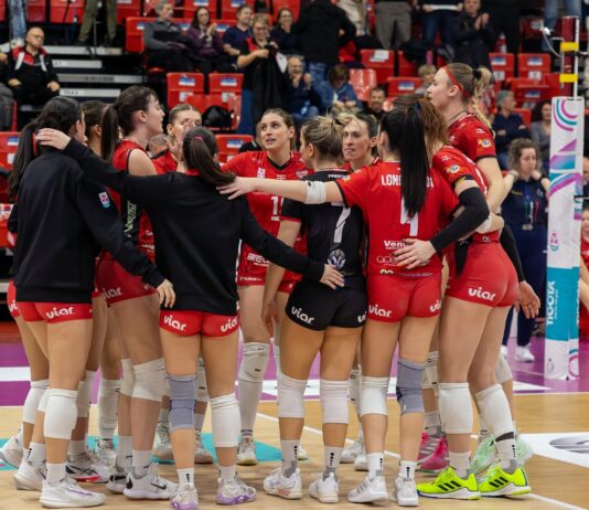 Competenza e mentalità vincente: la Futura Volley riparte da coach Michele Marchiaro