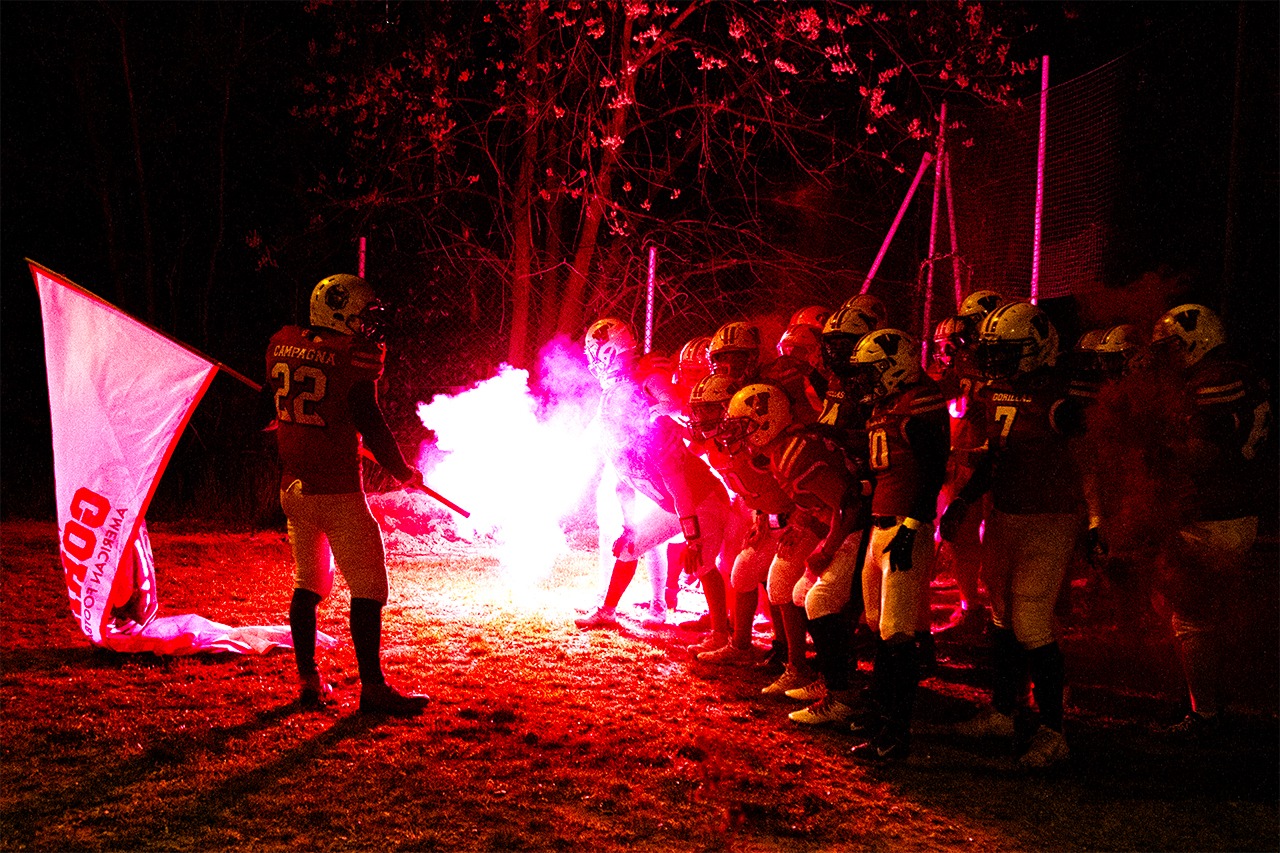 Go-Go-Gorillas Varese! Vittoria pesante sui Blitz Cirié (14-7) in chiave playoff