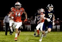 9FL – Impresa dei Blitz: Wolverines ko 42-14. I Gorillas Varese hanno il destino playoff tra le proprie mani