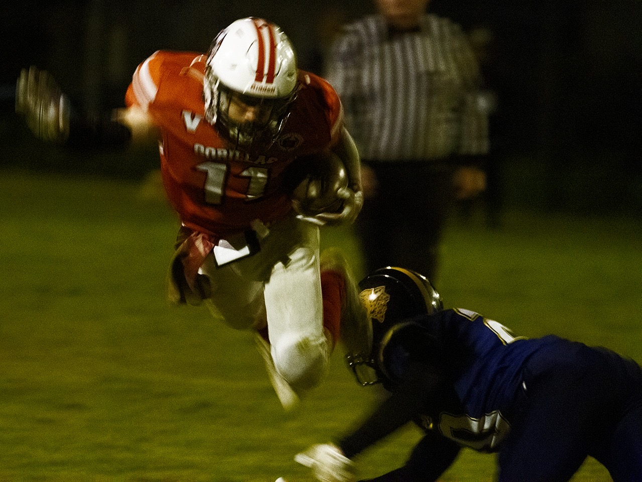 9FL – Gorillas a riposo con focus sulla Flag. Big match Blitz-Wolverines, Rebels e Rams a caccia della prima vittoria