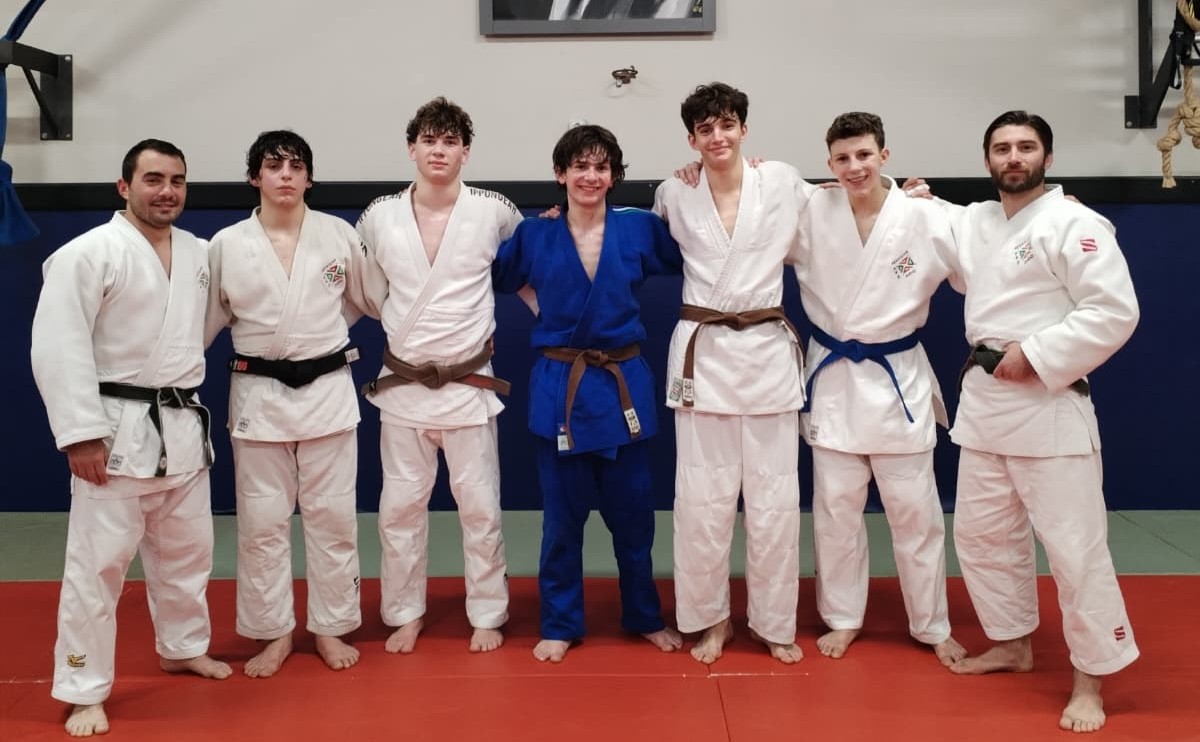 Ken Kyu Kai in crescita: Chiarella guida il gruppo verso i Campionati Italiani